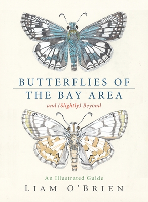 Butterflies of the Bay Area and (Slightly) Beyond: An Illustrated Guide