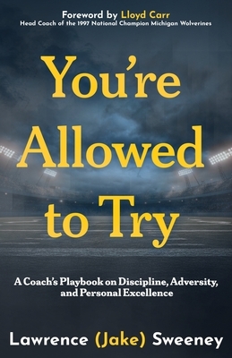 You're Allowed to Try