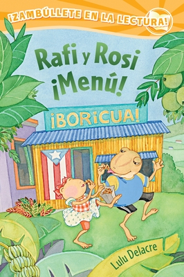 Rafi Y Rosi ?Men?! (Rafi and Rosi Menu!)