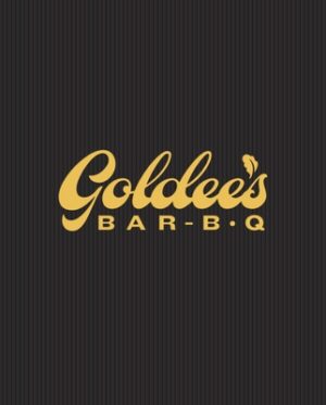 Goldee's Bar-B-Q: A Cookbook