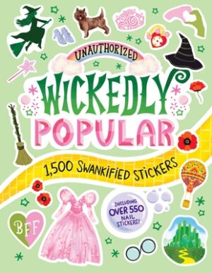 Wickedly Popular: Stickers for Your Inner Witch