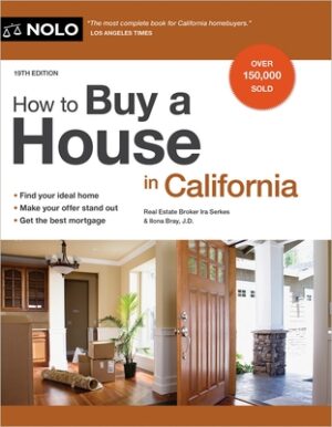 How to Buy a House in California
