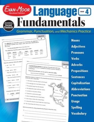 Language Fundamentals, Grade 4 Teacher Resource