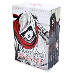 Assassin's Creed Dynasty (Box Set)