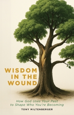 Wisdom in the Wound: How God Uses Your Past to Shape Who You're Becoming