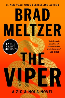 The Viper: A Zig & Nola Novel