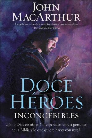 Doce h?roes inconcebibles: C?mo comision? Dios a personas impensadas en la Biblia y lo que quiere hacer con usted = Twelve Unlike Heroes