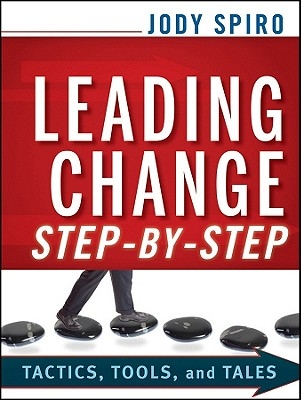 Leading Change Step-by-Step