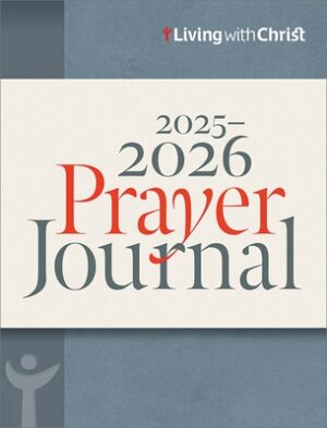 2025-2026 Prayer Journal