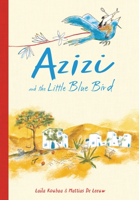 Azizi and the Little Blue Bird