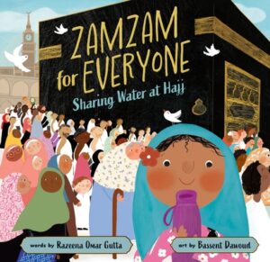 Zamzam for Everyone: Sharing Water at Hajj