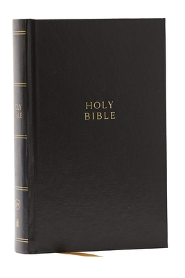 KJV Holy Bible: Personal Size Giant Print, Hardcover, Red Letter, Comfort Print: King James Version
