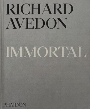 Richard Avedon Immortal: Portraits of Aging, 1951-2004