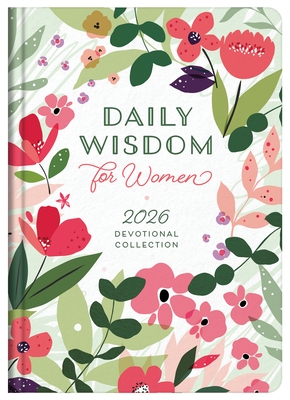 Daily Wisdom for Women 2026 Devotional Collection