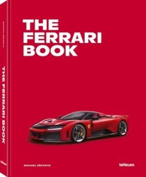 The Ferrari Book
