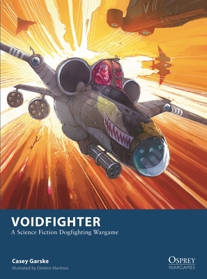 Voidfighter: A Science Fiction Dogfighting Wargame