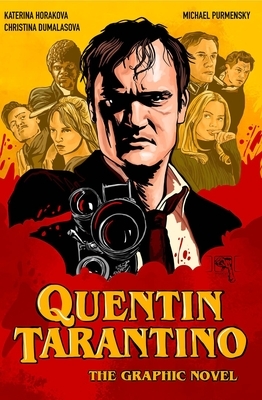 Quentin Tarantino: The Graphic Novel
