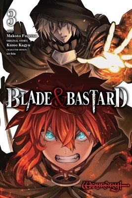 Blade & Bastard, Vol. 3 (Manga): Volume 3