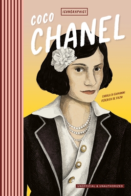 Icongraphics - Coco Chanel: The Graphic Novel