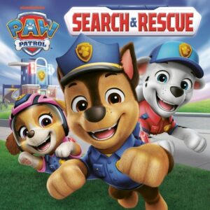 Search and Rescue (Paw Patrol)