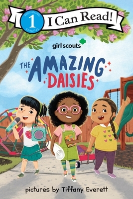 Girl Scouts: The Amazing Daisies