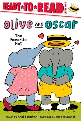 The Favorite Hat: Ready-To-Read Level 1