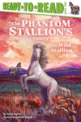 The Wild Stallion: Ready-To-Read Level 2