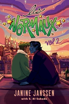 Les Normaux, Volume Two: A Graphic Novel