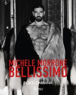 Bellissimo: Michele Morrone by Dolce&gabbana