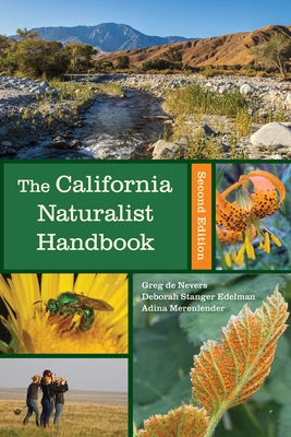 The California Naturalist Handbook, Second Edition