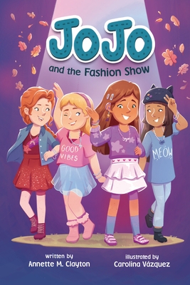 Jojo and the Fashion Show