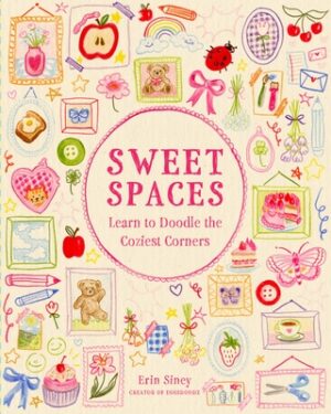 Sweet Spaces: Learn to Doodle the Coziest Corners