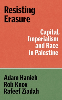 Resisting Erasure: Capital, Imperialism and Race in Palestine