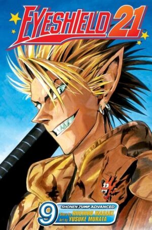 Eyeshield 21, Vol. 9