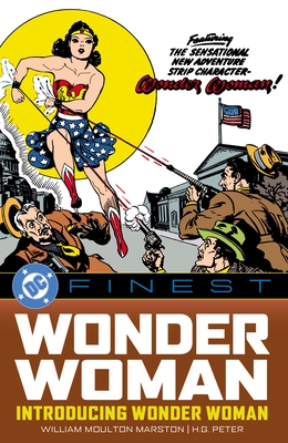 DC Finest: Wonder Woman: Introducing Wonder Woman