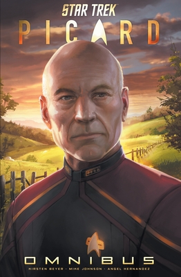 Star Trek: Picard Omnibus