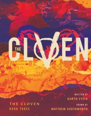 The Cloven: Book Three