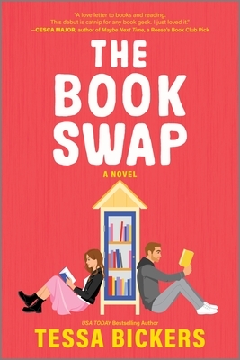 The Book Swap: The Romance Novel about Book Lovers and for Book Lovers - Uplifting, Moving, and Full of Love