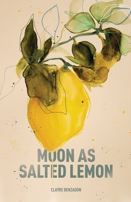 Moon as Salted Lemon