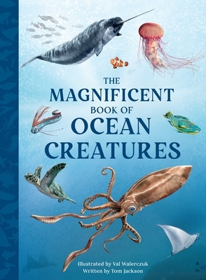 The Magnificent Book of Ocean Creatures