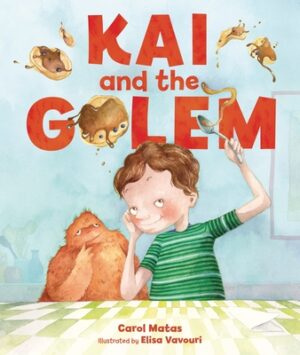 Kai and the Golem