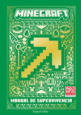Minecraft Oficial: Manual de Supervivencia (New Handbook of Survival - Spanish