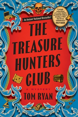 The Treasure Hunters Club: A Mystery