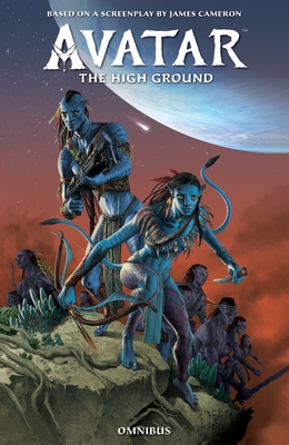 Avatar: The High Ground Omnibus