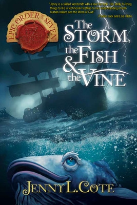 The Storm, the Fish & the Vine: Volume 10