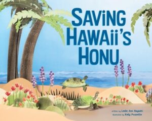 Saving Hawai'i's Honu