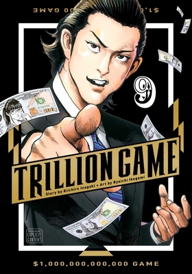 Trillion Game, Vol. 9