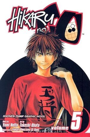 Hikaru No Go, Vol. 5