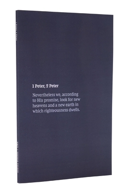 NKJV Scripture Journal - 1-2 Peter: Holy Bible, New King James Version