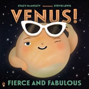 Venus! Fierce and Fabulous